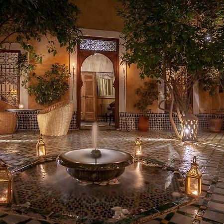 Riad Bohémia Marrakesh Extérieur photo