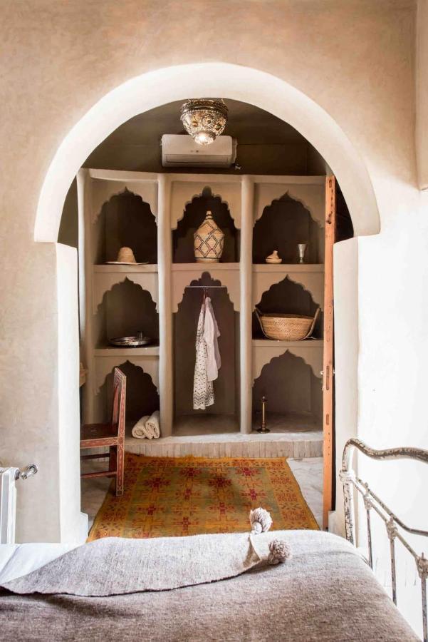 Riad Bohémia Marrakesh Extérieur photo