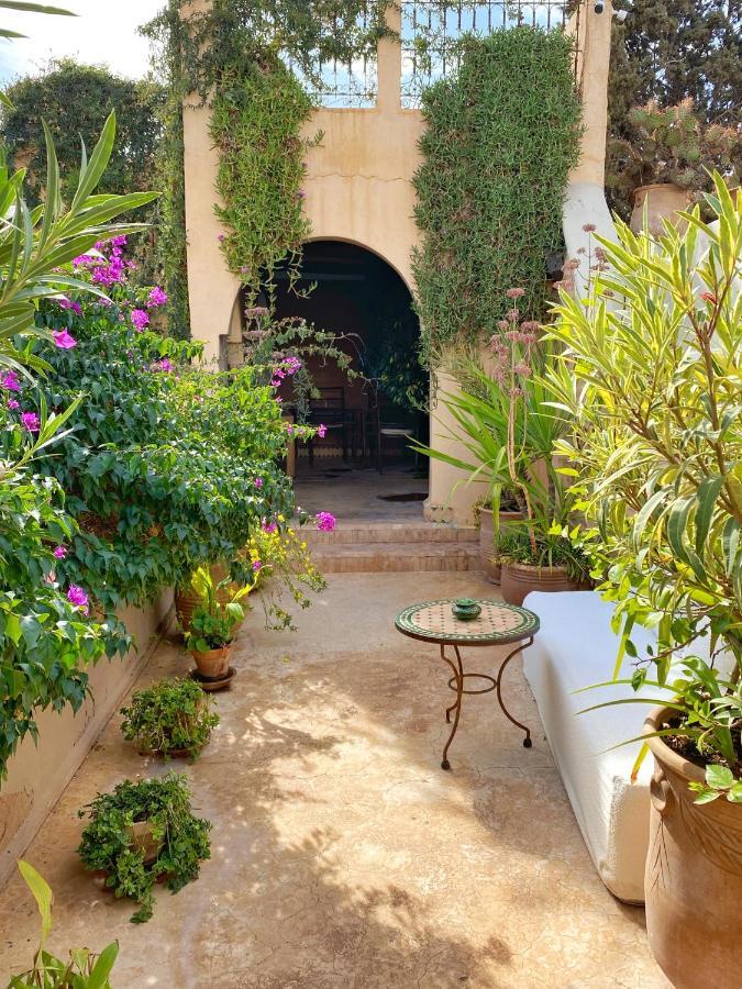 Riad Bohémia Marrakesh Extérieur photo