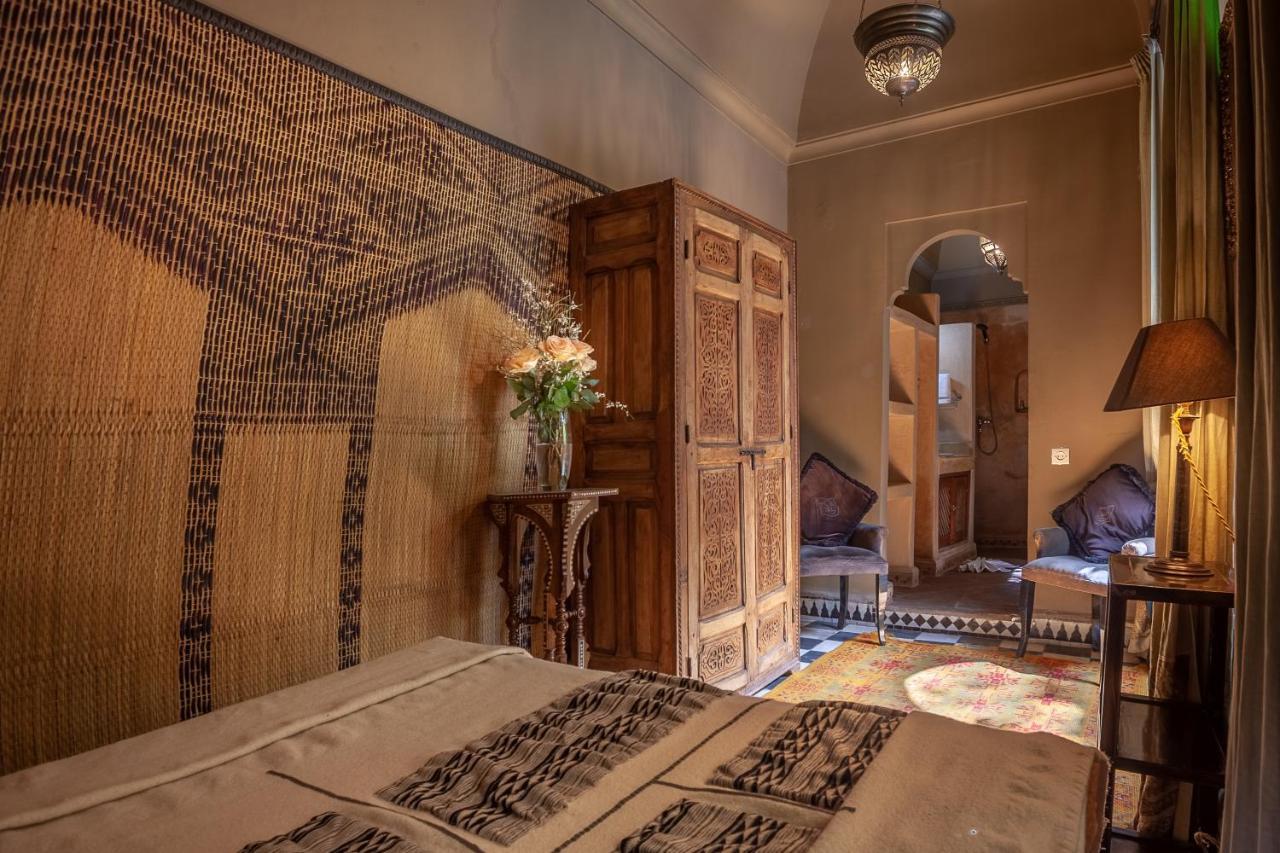 Riad Bohémia Marrakesh Extérieur photo