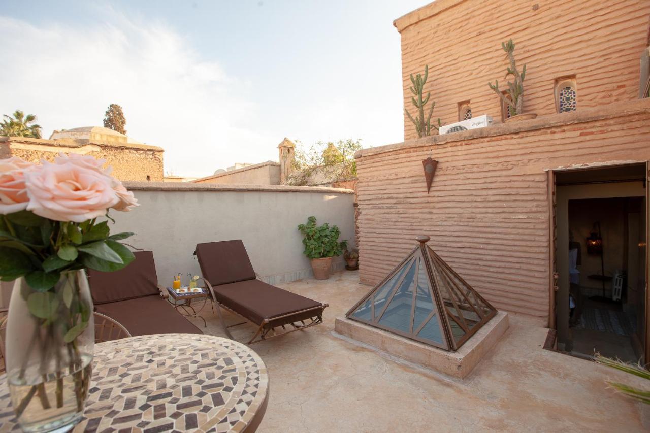 Riad Bohémia Marrakesh Extérieur photo