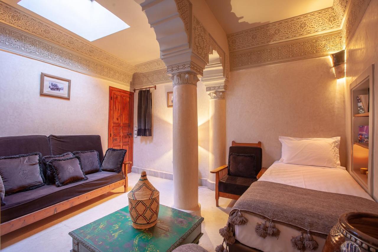 Riad Bohémia Marrakesh Extérieur photo