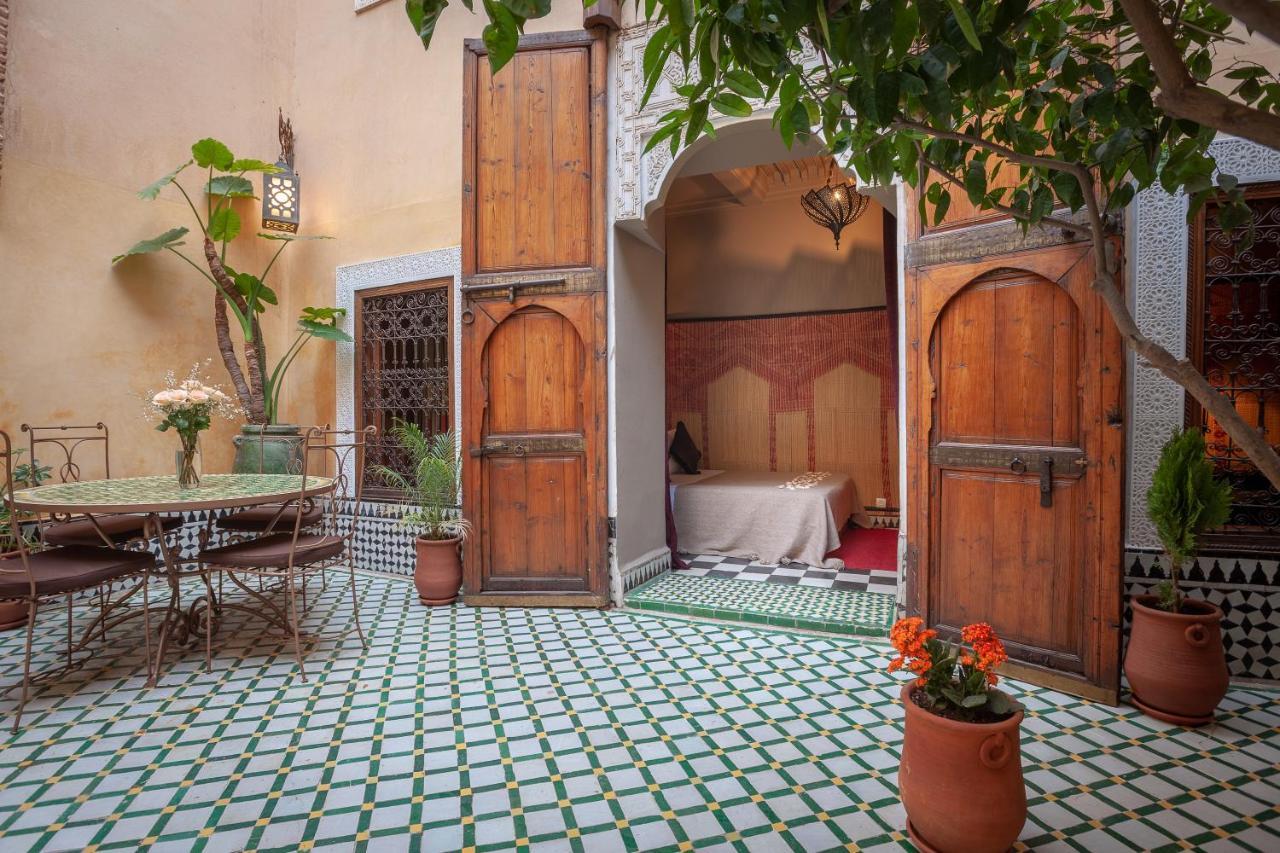 Riad Bohémia Marrakesh Extérieur photo