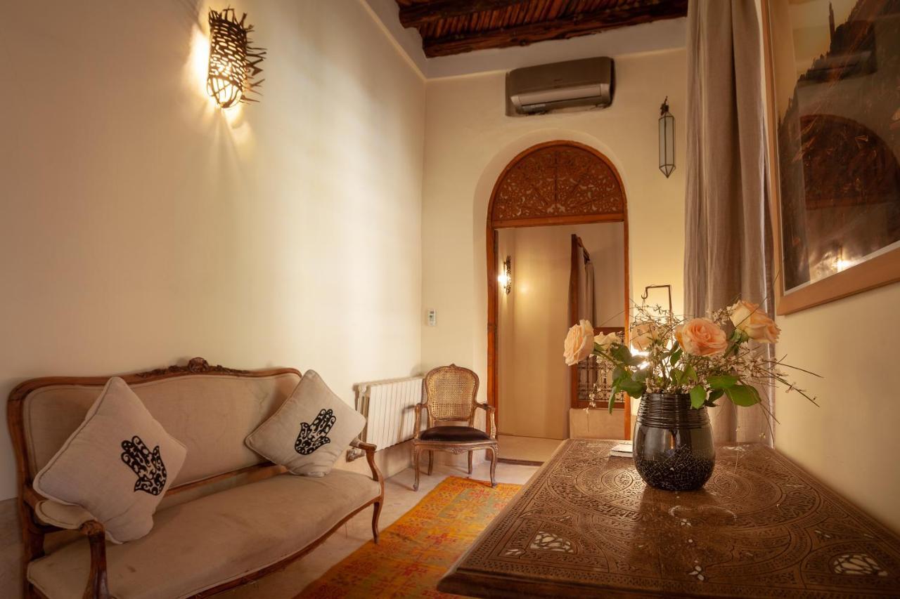 Riad Bohémia Marrakesh Extérieur photo