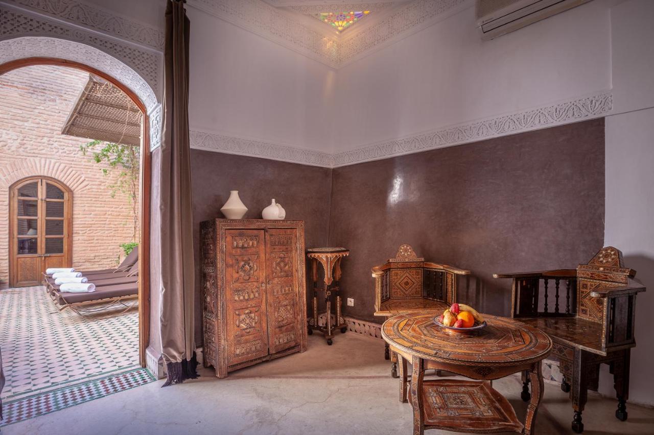 Riad Bohémia Marrakesh Extérieur photo