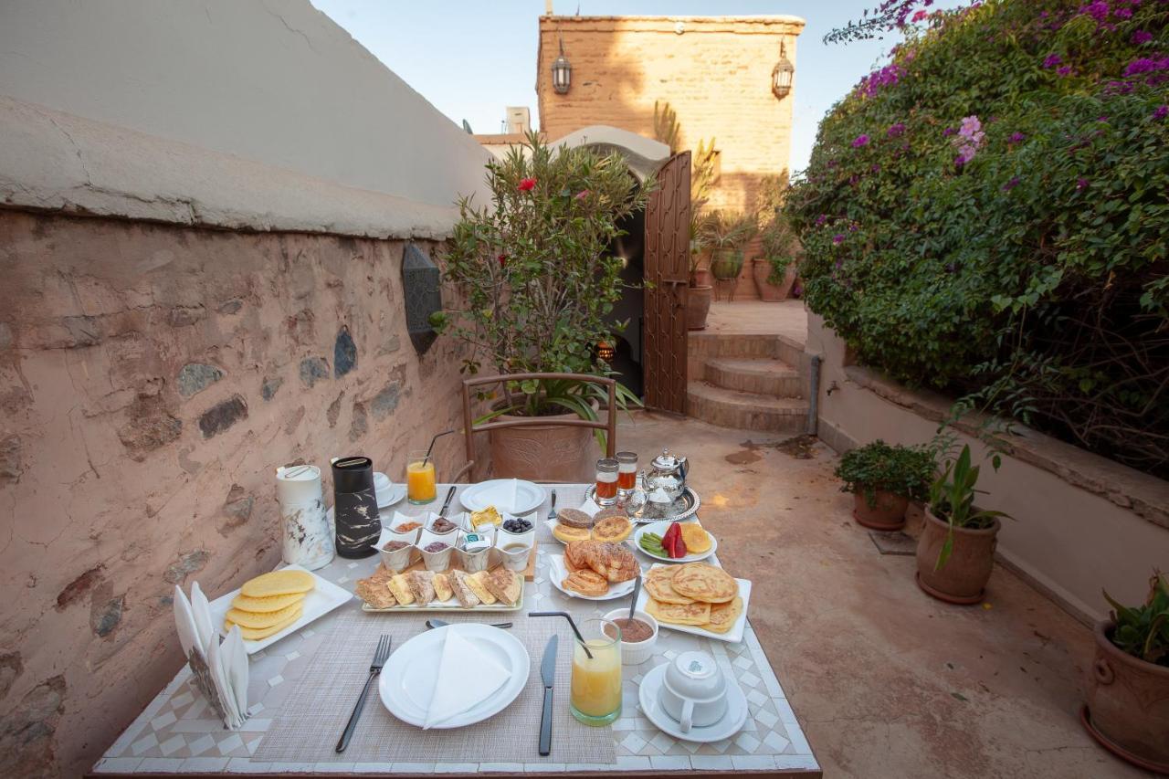 Riad Bohémia Marrakesh Extérieur photo