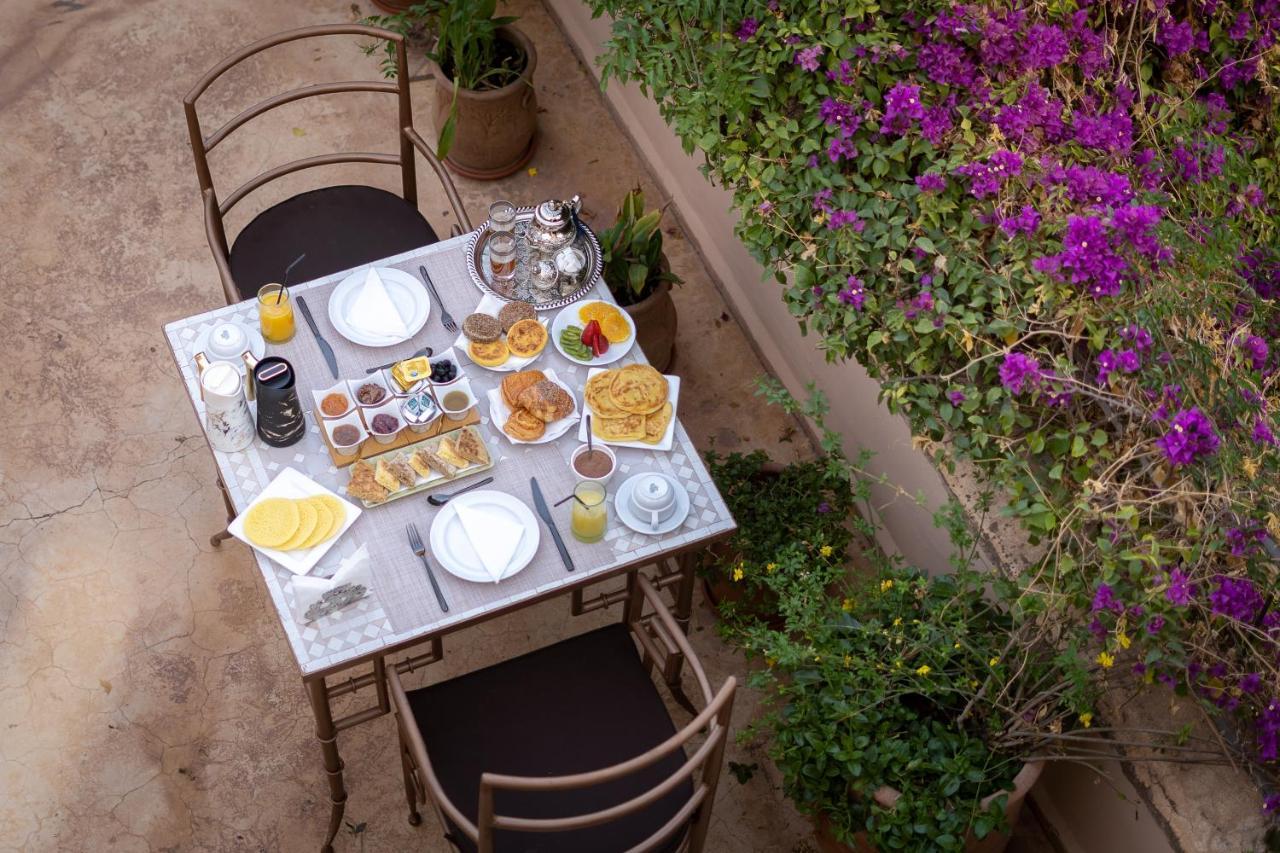 Riad Bohémia Marrakesh Extérieur photo