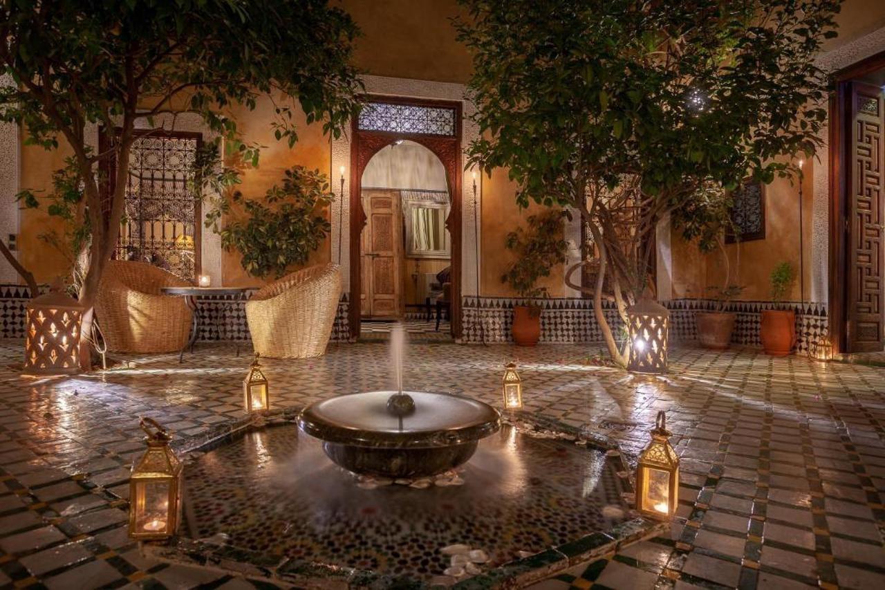 Riad Bohémia Marrakesh Extérieur photo