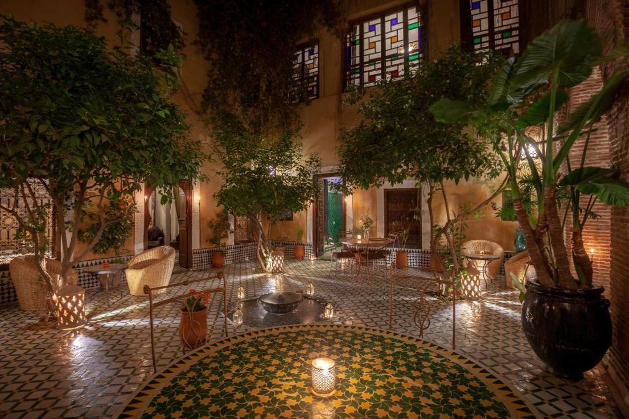 Riad Bohémia Marrakesh Extérieur photo